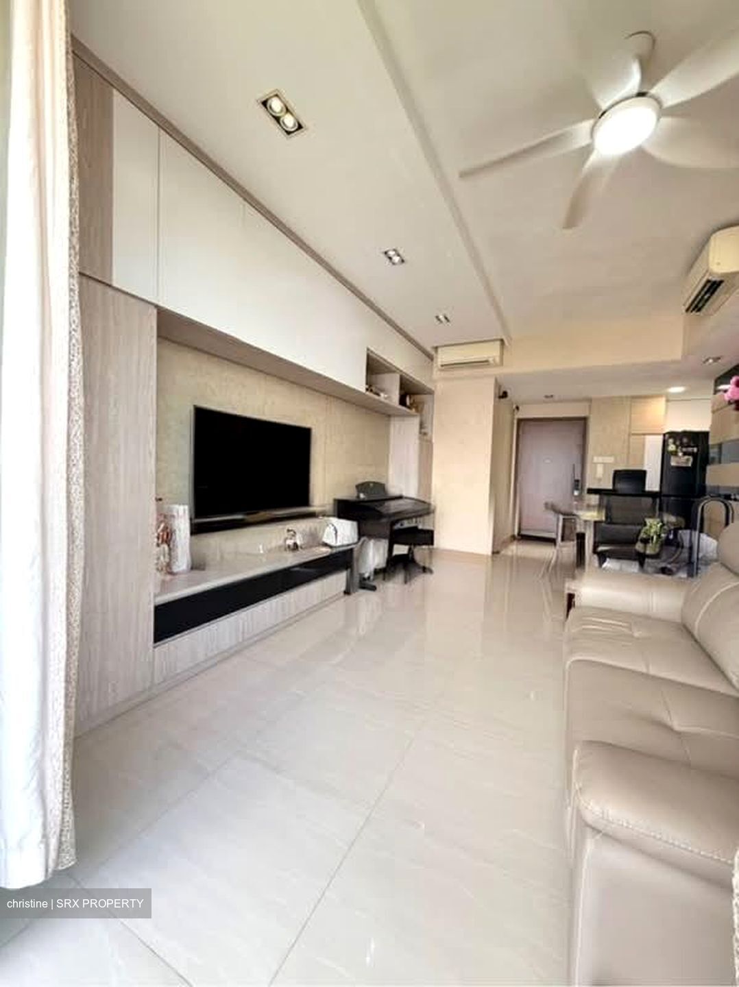 1 Canberra (D27), Condominium #605523131